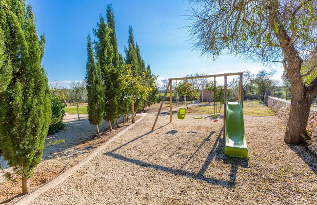 Can Fus in Campos With 1 Bedrooms and 1 Bathrooms - Foto 21