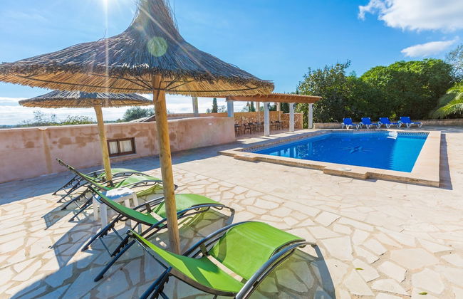 Can Fus in Campos With 1 Bedrooms and 1 Bathrooms - Foto 2