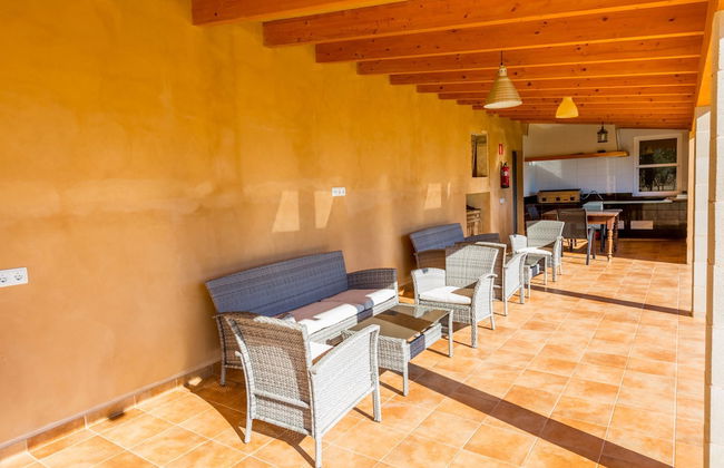 Can Fus in Campos With 1 Bedrooms and 1 Bathrooms - Foto 8