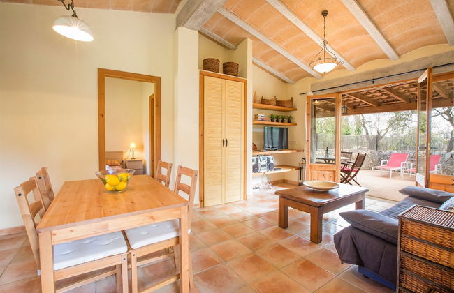 Can Fus in Campos With 1 Bedrooms and 1 Bathrooms - Foto 12