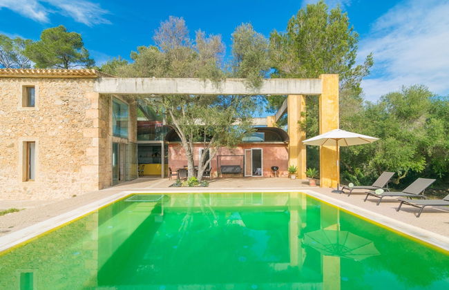 Viterbo in Mallorca With 3 Bedrooms and 3 Bathrooms - Foto 1