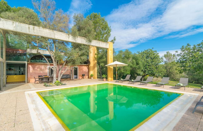 Viterbo in Mallorca With 3 Bedrooms and 3 Bathrooms - Foto 2