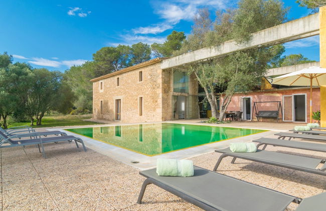 Viterbo in Mallorca With 3 Bedrooms and 3 Bathrooms - Foto 4