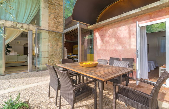 Viterbo in Mallorca With 3 Bedrooms and 3 Bathrooms - Foto 8