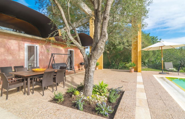 Viterbo in Mallorca With 3 Bedrooms and 3 Bathrooms - Foto 6