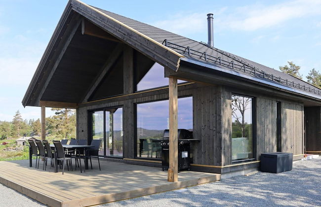 10 Person Holiday Home in Sondeled - Foto 41