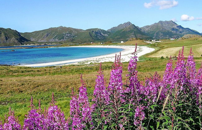 5 Star Holiday Home in Stokmarknes - Foto 35