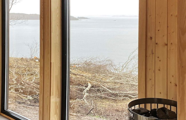 5 Star Holiday Home in Stokmarknes - Foto 16