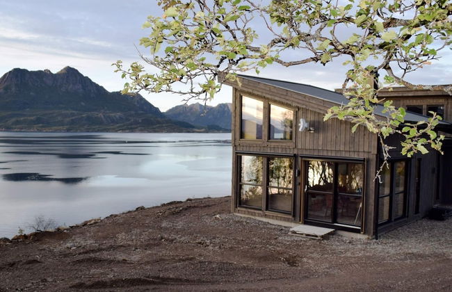 5 Star Holiday Home in Stokmarknes - Foto 26