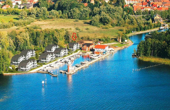 Appartement Hafenflair am Plauer See - Foto 12