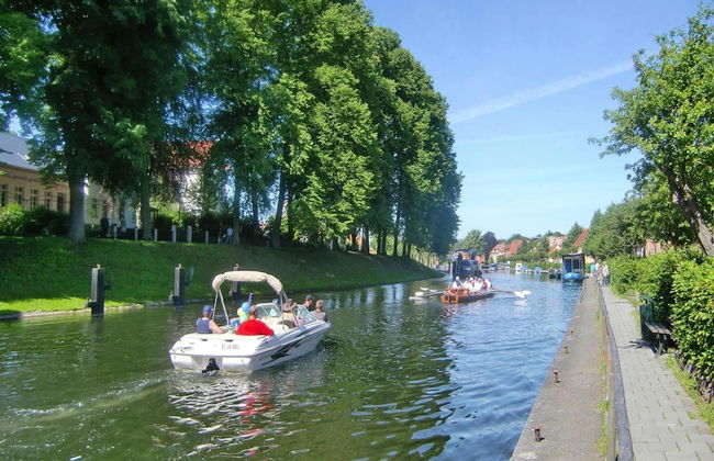 Appartement Hafenflair am Plauer See - Foto 11