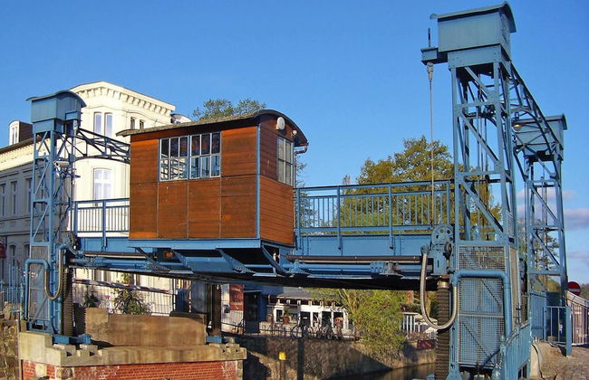 Appartement Hafenflair am Plauer See - Foto 14