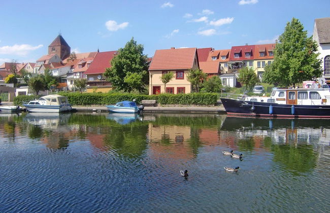 Reihenhaus in Plau am See mit Terrasse und Balkon - Photo 27