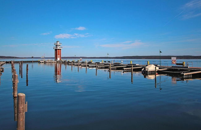 Appartement Hafenflair am Plauer See - Foto 8