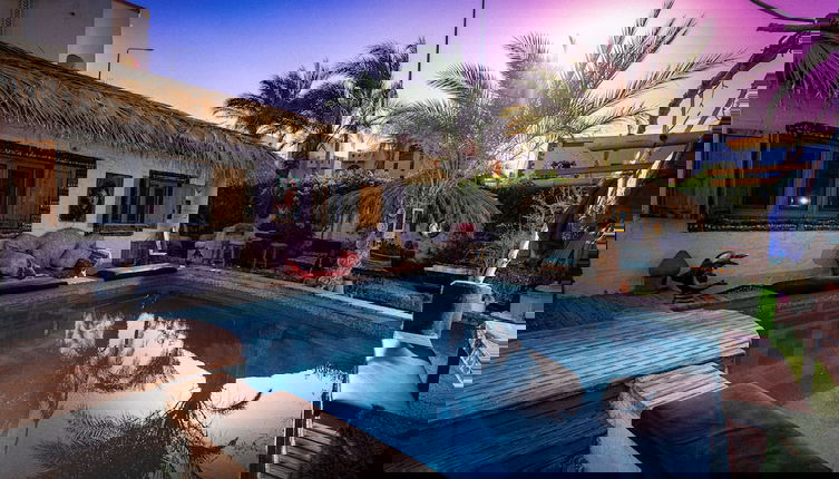 Foto 1 - Surfers Lounge Dahab Lagoon With Swimming-pool Exclusive & Private