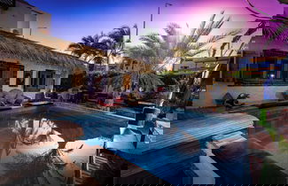 Foto 1 - Surfers Lounge Dahab Lagoon With Swimming-pool Exclusive & Private