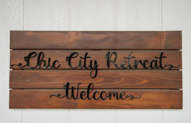 Chic City Retreat 93A Sleeps 2 - Foto 20
