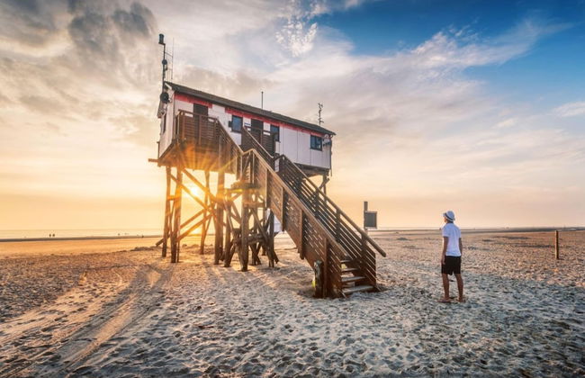 Reihenhaus, St. Peter - Ording - Foto 22