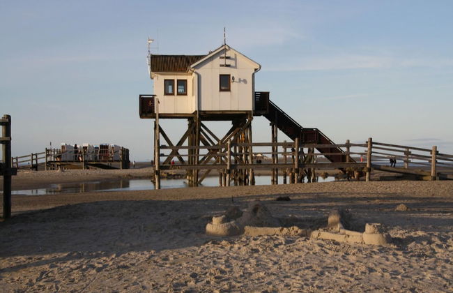 Reihenhaus, St. Peter - Ording - Foto 17