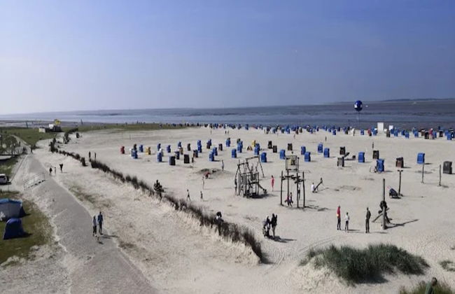 Bungalow Klonsnack, Dornumersiel - Foto 14