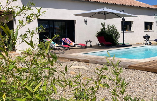 Stylish Villa in Sainte-valiere - Foto 22