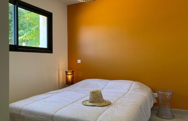 Stylish Villa in Sainte-valiere - Photo 9