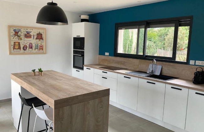 Stylish Villa in Sainte-valiere - Foto 11