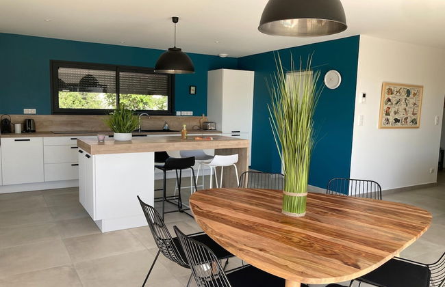 Stylish Villa in Sainte-valiere - Foto 12