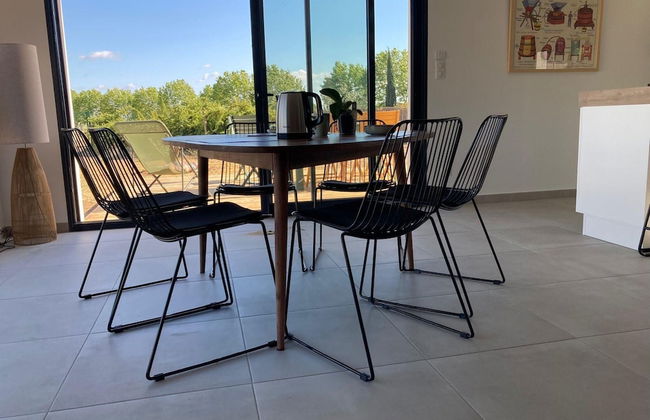 Stylish Villa in Sainte-valiere - Foto 26