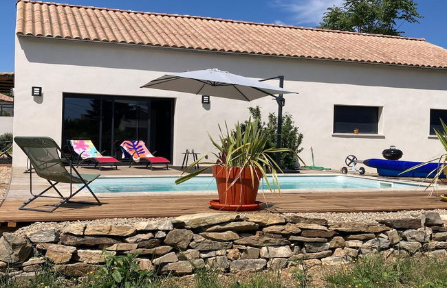 Stylish Villa in Sainte-valiere - Foto 21