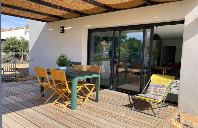 Stylish Villa in Sainte-valiere - Foto 15