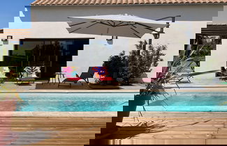 Foto 1 - Holiday Home With Private Pool