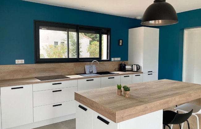 Stylish Villa in Sainte-valiere - Foto 10