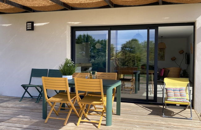 Stylish Villa in Sainte-valiere - Foto 16