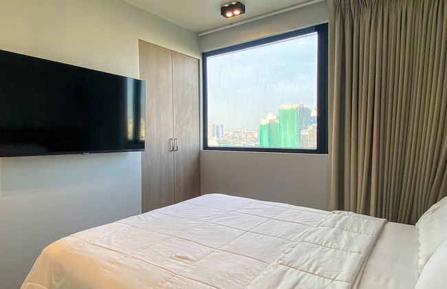 w Modern 2BR w Jacuzzi in Miraflores - Foto 11