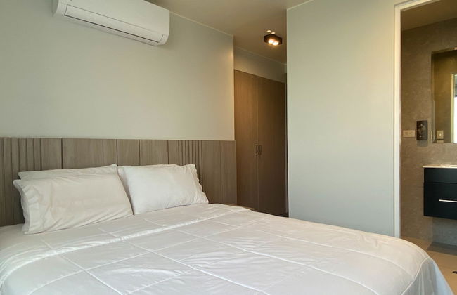 w Modern 2BR w Jacuzzi in Miraflores - Foto 10
