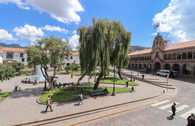 w Incredible 1BR Near Plaza Mayor de Cusco - Foto 34