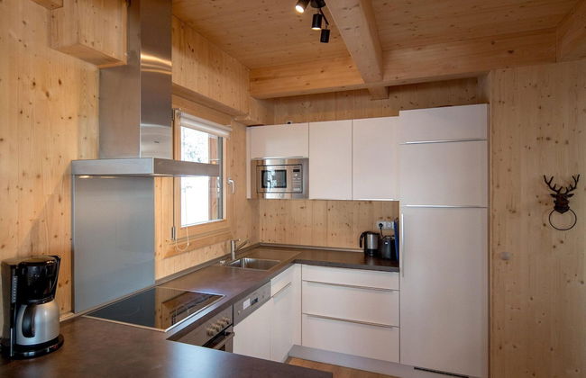 Pleasant Chalet With Steam Shower - Photo 10