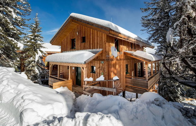 Pleasant Chalet With Steam Shower - Photo 1