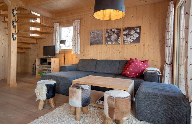 Pleasant Chalet With Steam Shower - Photo 13