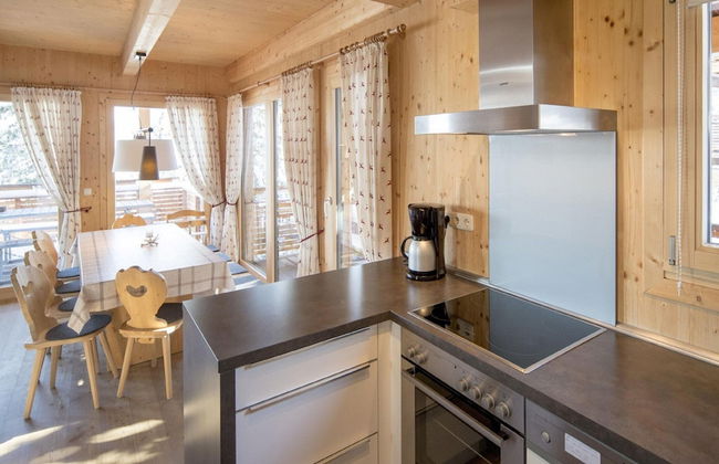 Pleasant Chalet With Steam Shower - Photo 11