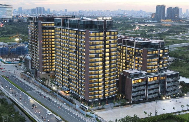 Odela The River Metropole Apt Hotel - Foto 1