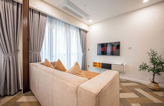 Odela The River Metropole Apt Hotel - Foto 8