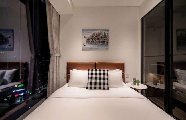 Odela The River Metropole Apt Hotel - Foto 13