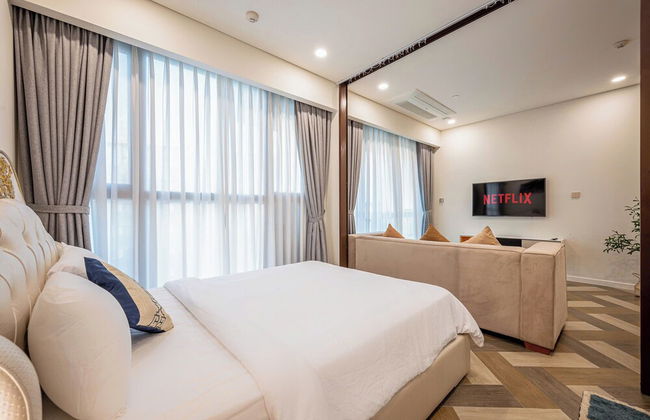 Odela The River Metropole Apt Hotel - Foto 10