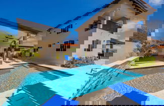 Foto 1 - Luxury Noord 3 2 Villa - W Private Saltwater Pool