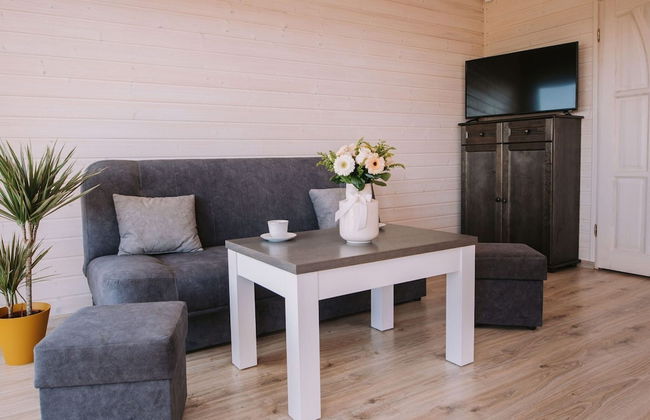 Cottage in Bobolin Near Sandy Beach - Photo 7