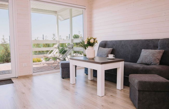 Cottage in Bobolin Near Sandy Beach - Photo 9