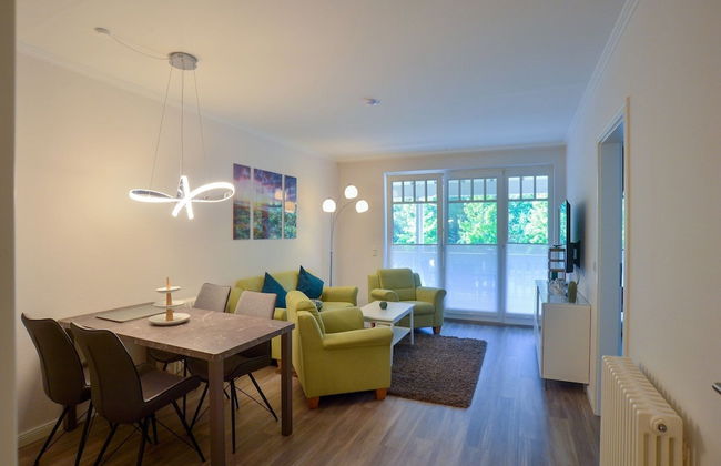 Ferienwohnung im Dunenpark Binz - Foto 11