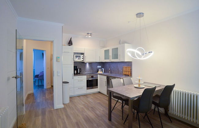 Ferienwohnung im Dunenpark Binz - Foto 5